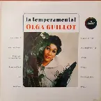 Pochette La temperamental Olga Guillot