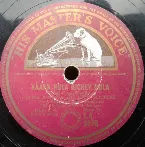 Pochette Yaaka Hula Hickey Dula / Tennessee Waltz
