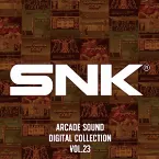 Pochette SNK Arcade Sound Digital Collection Vol.23