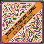 Pochette Toute l'Afrique Danse