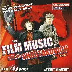 Pochette The Film Music of Dmitri Shostakovich, Volume 1