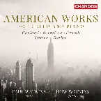 Pochette American Works for Cello and Piano