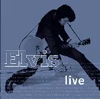 Pochette Elvis Live