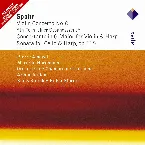 Pochette Violin Concerto No.8 "In Form einer Gesangsszene" / Concertante in G Major for Violin & Harp / Sonata for Cello & Harp, Op.115