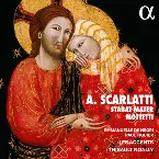 Pochette Stabat Mater & Mottetti