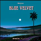 Pochette Blue Velvet