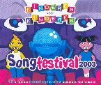 Pochette Zing mee met Kinderen voor Kinderen: Songfestival 2003