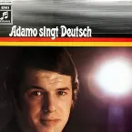 Pochette Adamo singt Deutsch