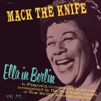 Pochette Mack the Knife: Ella in Berlin