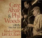 Pochette Kindred Spirits Live at Chan's