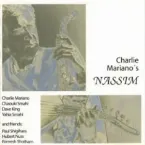 Pochette Charlie Mariano's Nassim