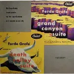 Pochette Grand Canyon Suite / Death Valley Suite