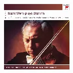Pochette Isaac Stern Plays Brahms