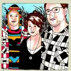 Pochette Daytrotter Session - 1/6/2010