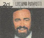 Pochette The Best of Luciano Pavarotti: 20th Century Masters/The Millennium Collection
