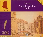 Pochette Mozart Edition, Volume 21: Operas: Ascanio in Alba / Zaide