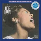 Pochette The Quintessential Billie Holiday, Volume 1: 1933-1935