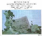 Pochette Brahms: Symphony 2, Haydn Variations / Schubert: Symphony 8 "Unfinished" / Bizet: L'Arlesienne Suite
