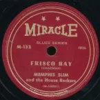 Pochette Frisco Bay / Timsy's Whimsy
