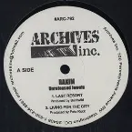 Pochette Unreleased Jewels