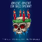 Pochette Advent Advent ein Nazi brennt