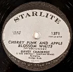 Pochette Cherry Pink and Apple Blossom White / No Boom-Boom in Yucca Flats