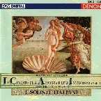 Pochette Il Cimento dell’Armonia e dell’Inventione, Vol.II: Concerti, op. 8 nos. 7–12