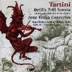 Pochette Devil's Trill Sonata / Four Violin Sonatas