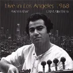 Pochette Live in Los Angeles - 1968