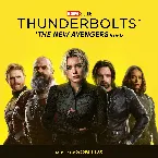 Pochette Thunderbolts* (The New Avengers remix)