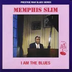 Pochette I Am the Blues