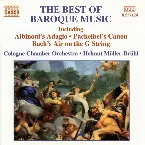 Pochette The Best of Baroque Music