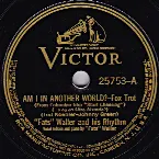 Pochette Am I in Another World? / My First Impression of You