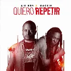 Pochette Quiero repetir