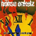 Pochette Wir ham’ noch lange nicht genug