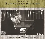 Pochette The Art Of Sviatoslav Richter Volume 1