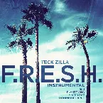 Pochette F.R.E.S.H. (instrumental)