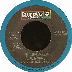 Pochette The Thrill Is Gone / You're Mean