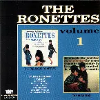 Pochette The Fabulous Ronettes / The Ronettes, Volume 1