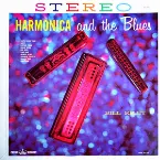 Pochette Harmonica and the Blues