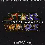 Pochette Star Wars - The Force Awakens (Suite for Orchestra)