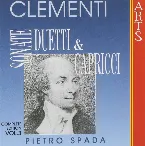 Pochette Sonate, duetti & capricci: Complete Edition, Volume 3
