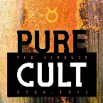 Pochette Pure Cult: The Singles 1984-1995