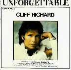 Pochette Unforgettable Cliff Richard