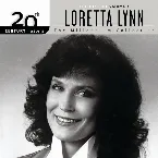 Pochette 20th Century Masters: The Millennium Collection: The Best of Loretta Lynn, Volume 2