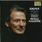 Pochette Music of Wagner