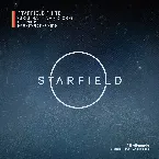 Pochette Starfield Suite (Original Game Score)