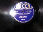 Pochette Once in a Lovetime / While the Music Plays On