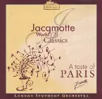 Pochette Jacqmotte World of Classics - A Taste of Paris