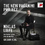 Pochette The New Paganini Project